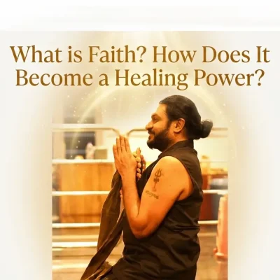Person experiencing inner peace through faith, healing energy, spiritual growth, emotional resilience, and mind-body wellness.